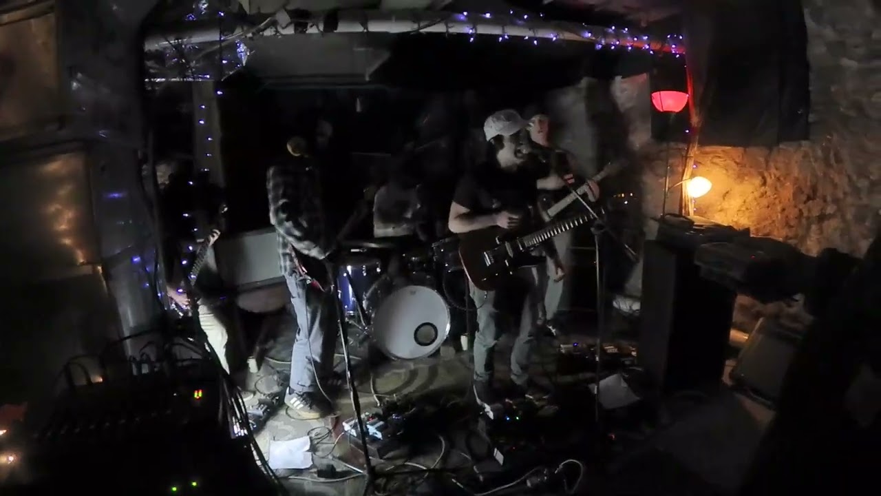 Ex Pilots - The Pouch - January 10, 2025