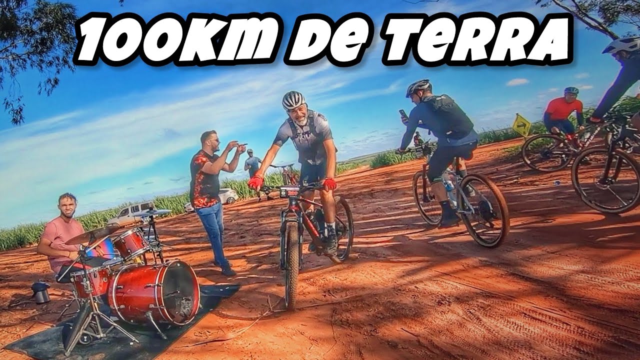 EVENTO 100KM DE TERRA DE NOVA ESPERANÇA PR
