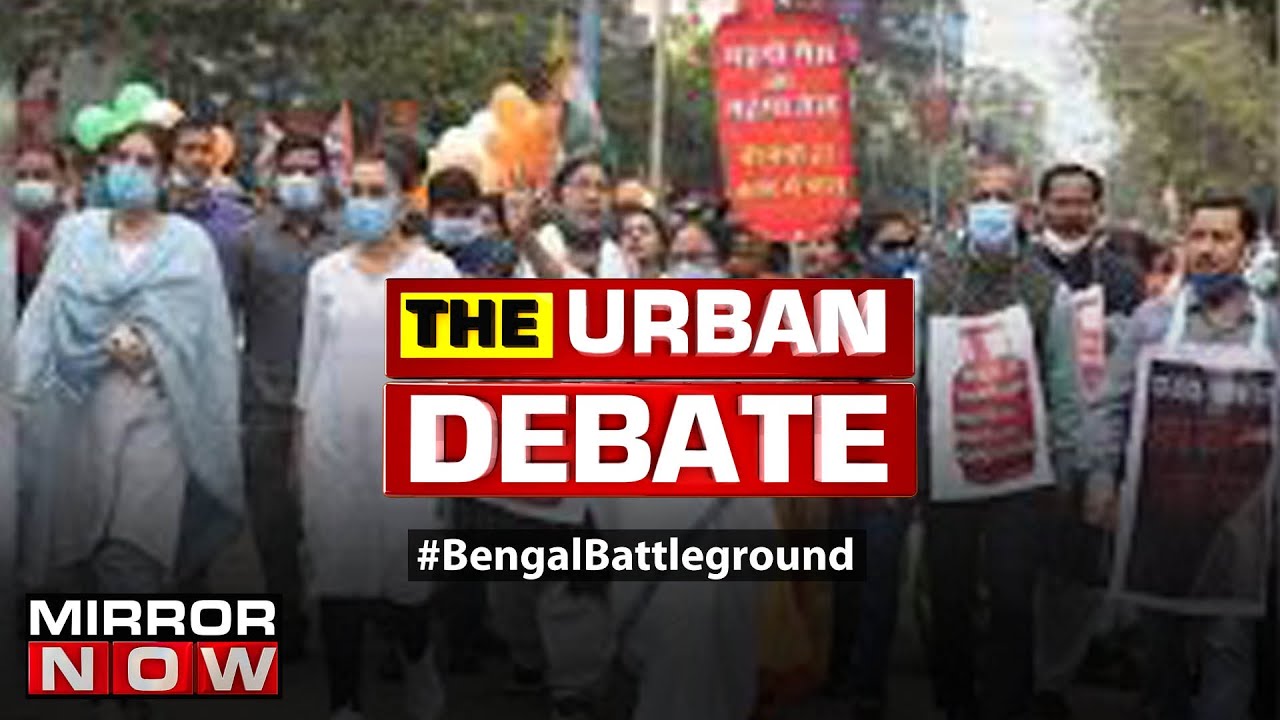 Mamata's 'injury' to backfire after election Commission's report? | The Urban Debate
