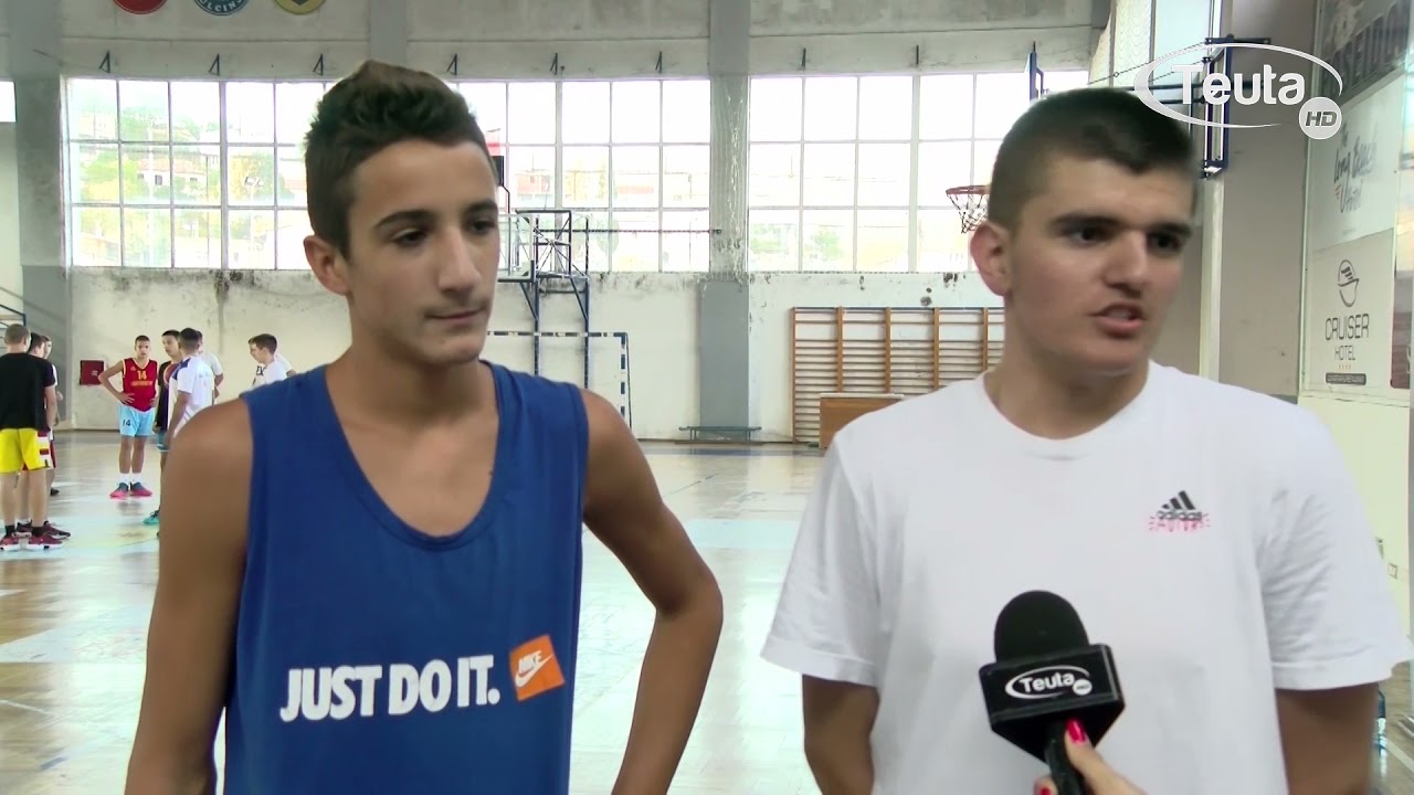 Kadeti KK Ulcinja uspješno startovali sezonu nakon godinu dana pauze