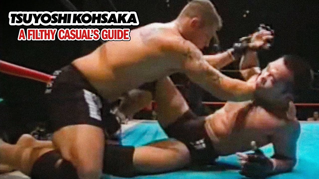 A Guide To Tsuyoshi Kohsaka & The TK Guard