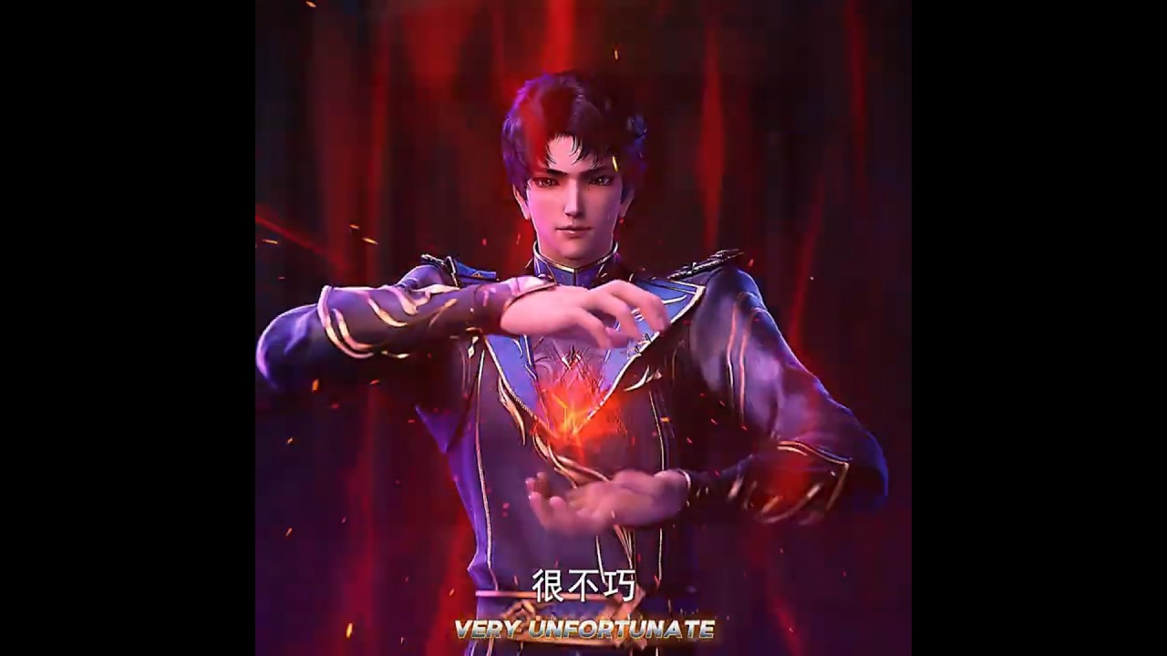 [Throne of Seal] Let everyone see your true strength #shorts #donghua