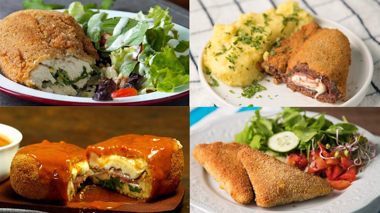 Las 10 Mejores Milanesas de Tastemade Español