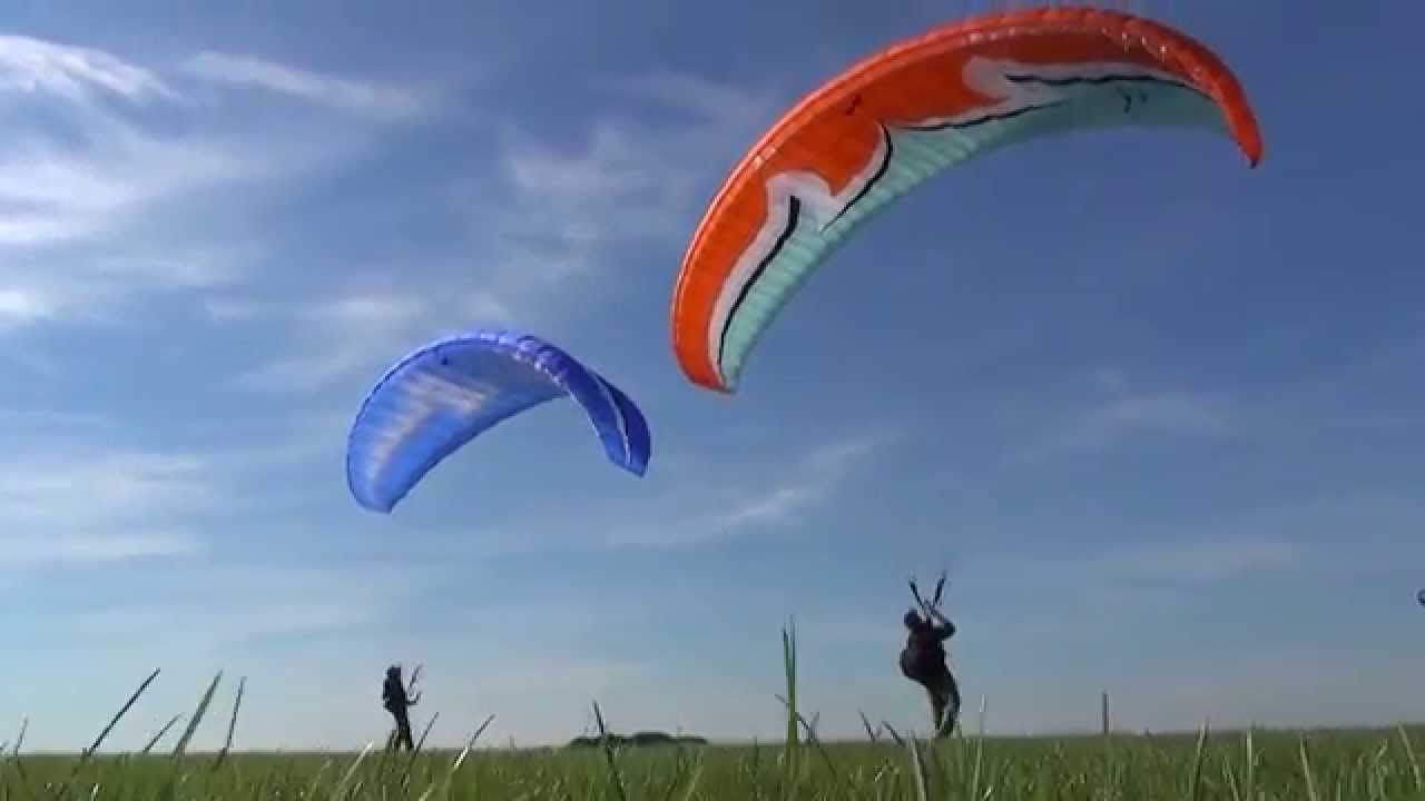 Formation Paramoteur 2015