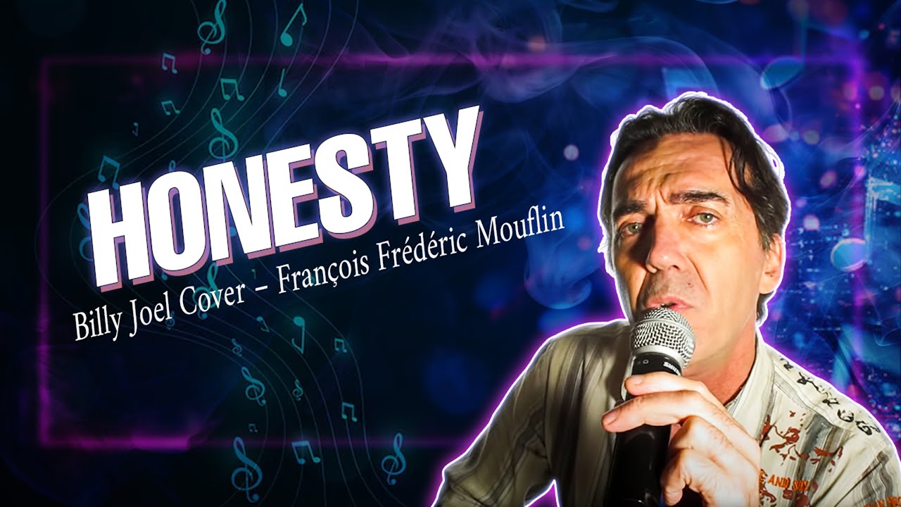 François Frédéric Mouflin – Honesty (Billy Joel Cover | Emotional Live Performance)