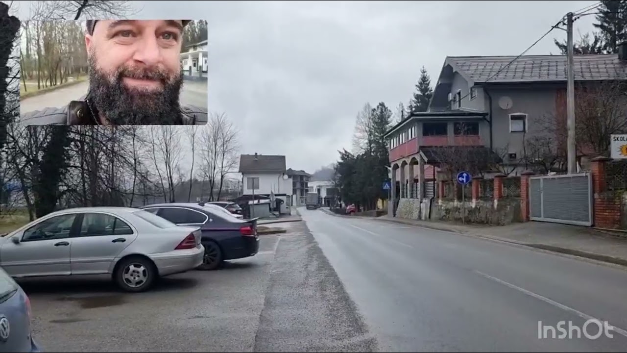 Tržačka Raštela, izgradjen novi granični prelaz.