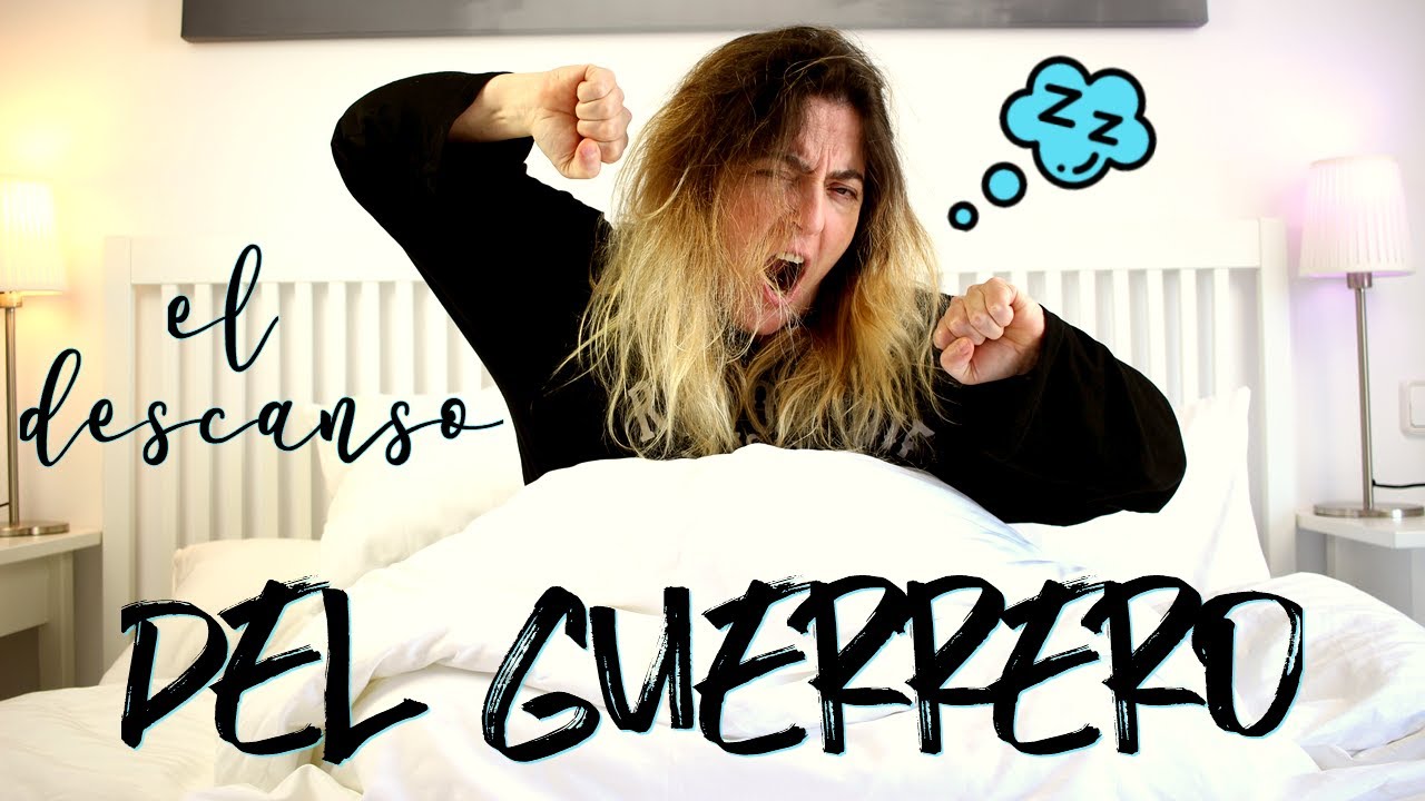 💫 El DESCANSO en el canto. CONSEJOS para dormir bien si eres CANTANTE💤