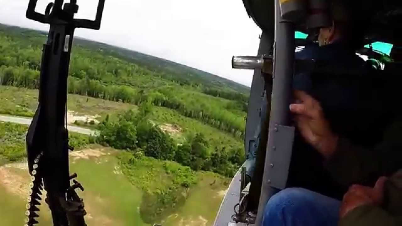 Huey Ride