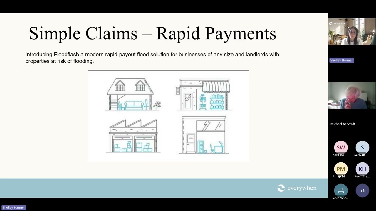 Everywhen 'Modern Risks, Modern Solutions' Webinar 10.02.26