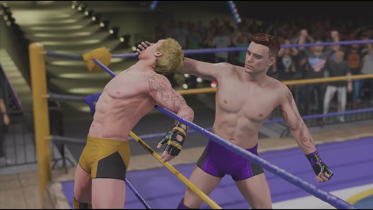 First Date: Ronin Striker-Jones VS Ilya Makarov