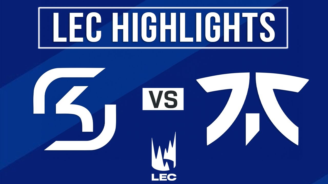 [MEGA EPIC] SK vs FNC Highlights ALL GAMES | LEC Winter 2024 Lower Round 2 | SK Gaming vs Fnatic