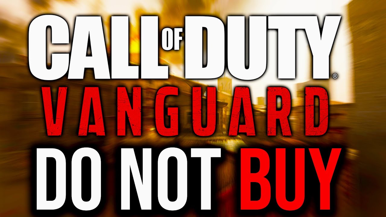 Is Call Of Duty Vanguard Worth Buying in 2022?