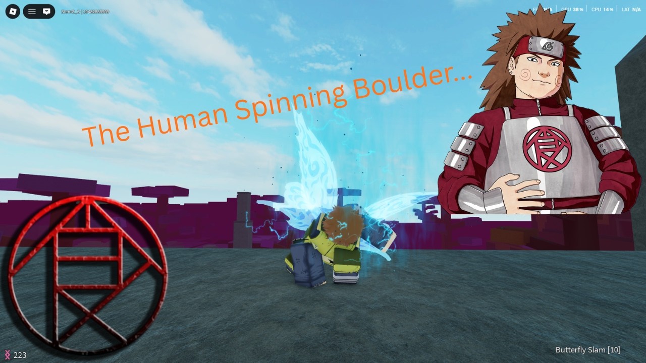 Akimichi...   I   Roblox Bloodlines