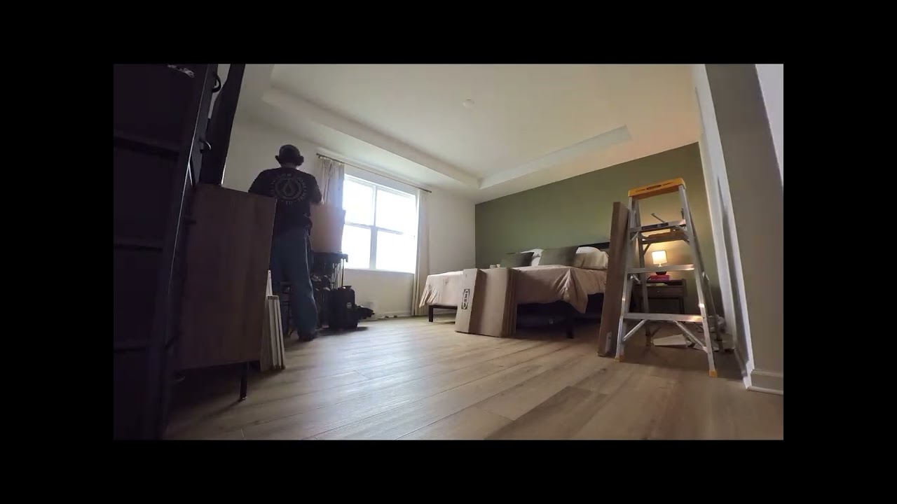 IKEA PAX CLOSET INSTALLATION 4hs total