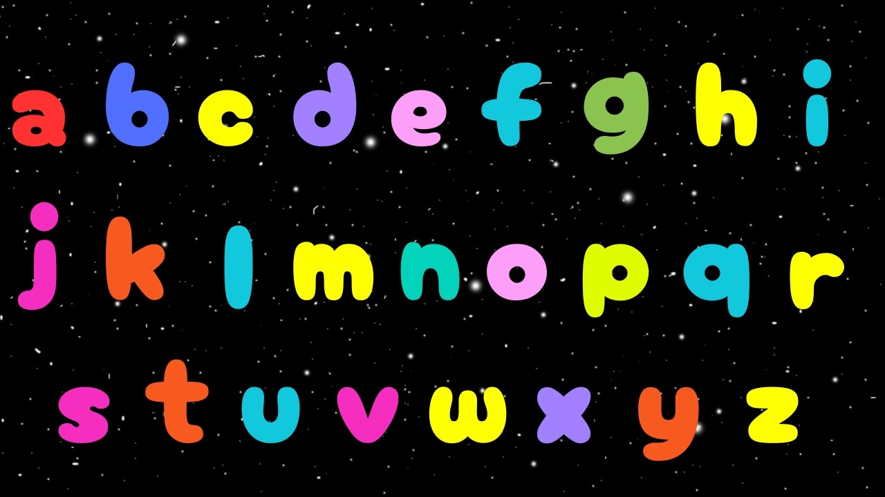 ABC Song for Kindergarten| Let's Learn Alphabet Letters from A to Z with Uppercase and Lowercase