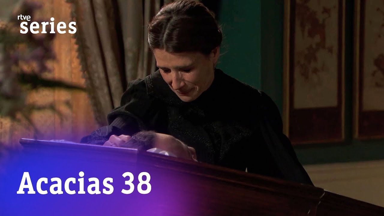 Acacias 38: Silvia se despide de Arturo #Acacias820 | RTVE Series