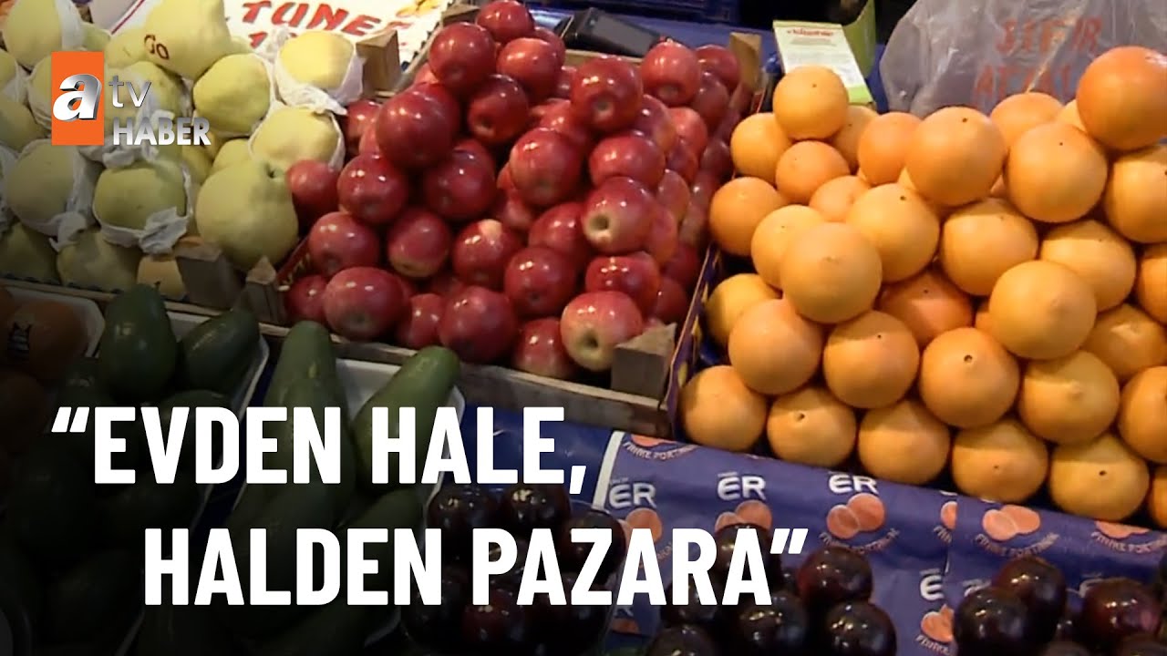 Pazarcı esnafı ile bir gece... - atv'de Hafta Sonu 20 Kasım 2022