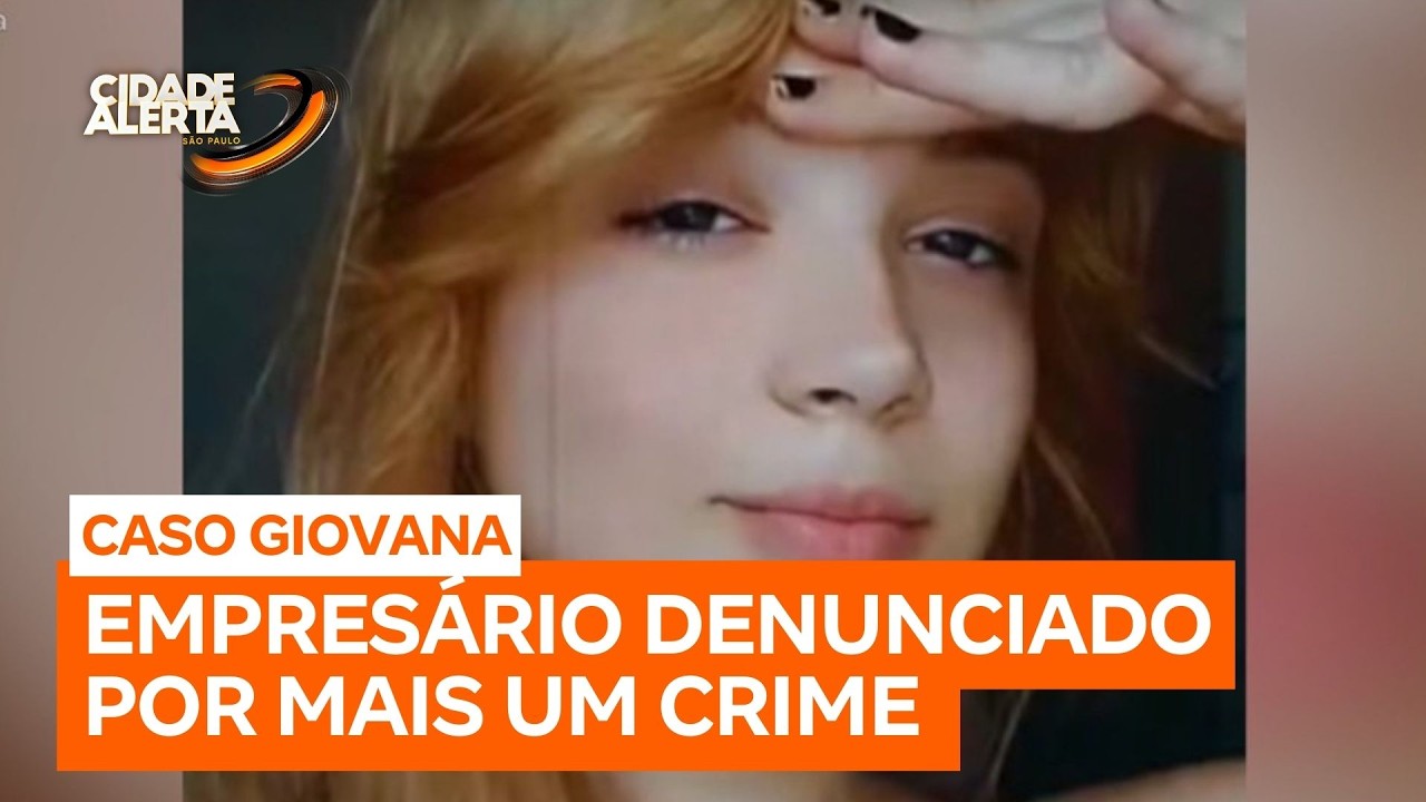 Caso Giovana: empresário preso é denunciado também por porte ilegal de armas em Nova Granada (SP)