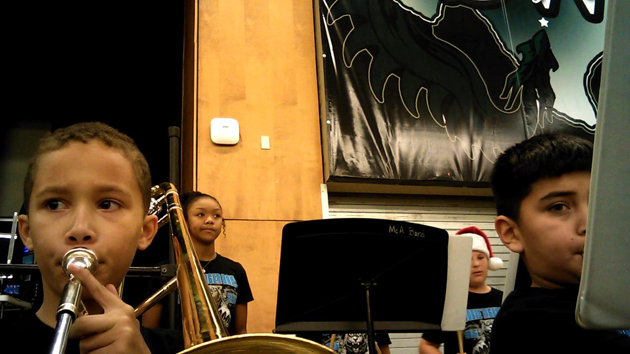Best trombone player