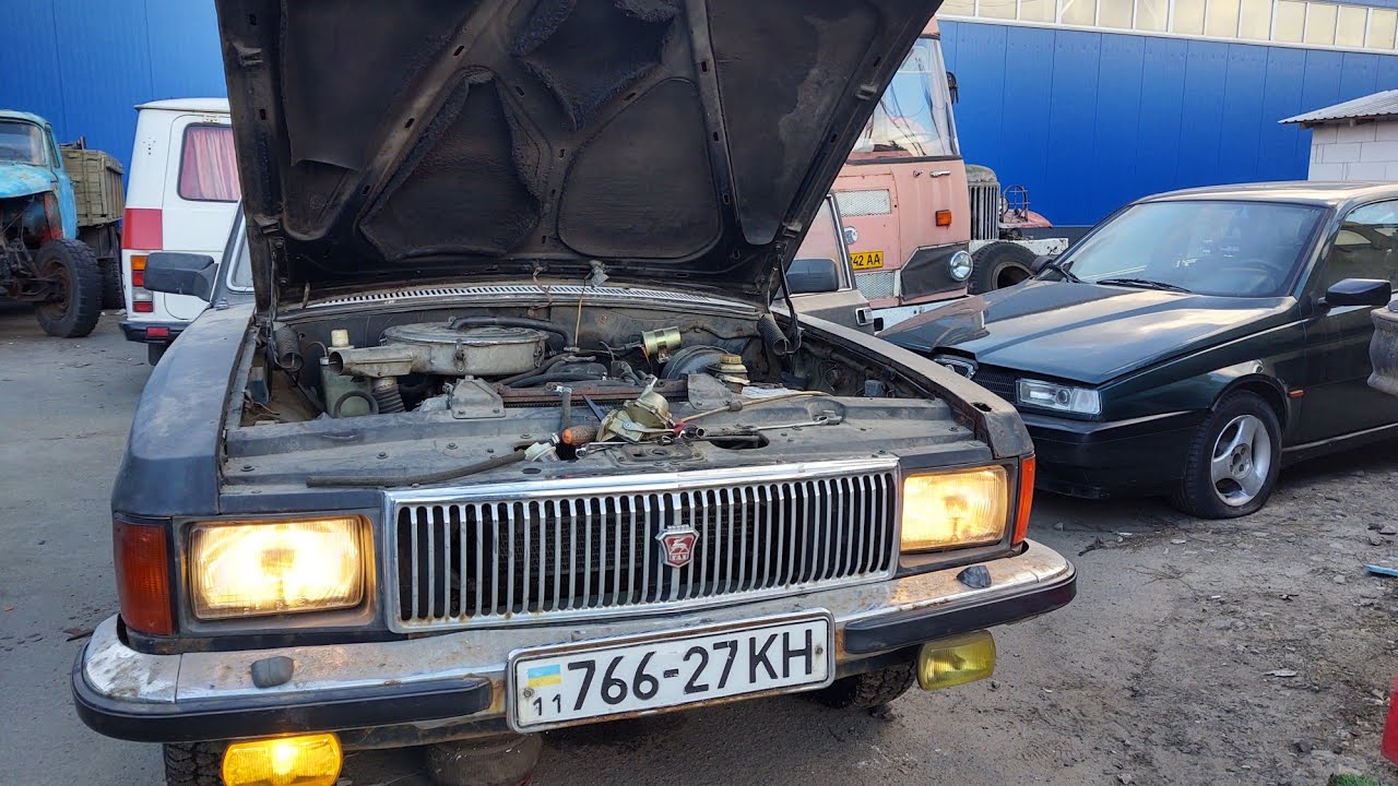 ГАЗ 3102 ,новая игрушка.