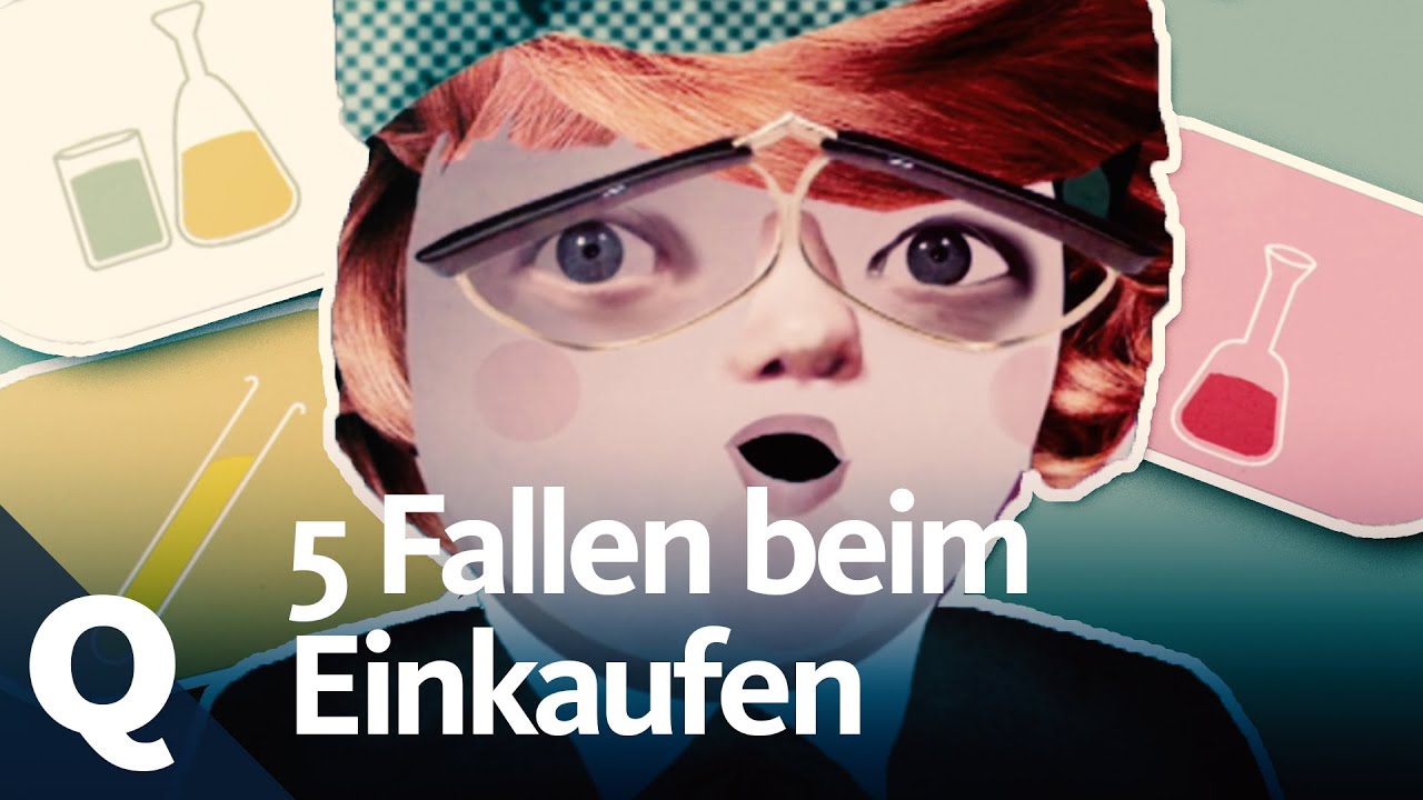 Mit diesen 5 Tricks t&auml;uschen uns Lebensmittel beim Einkaufen | Quarks