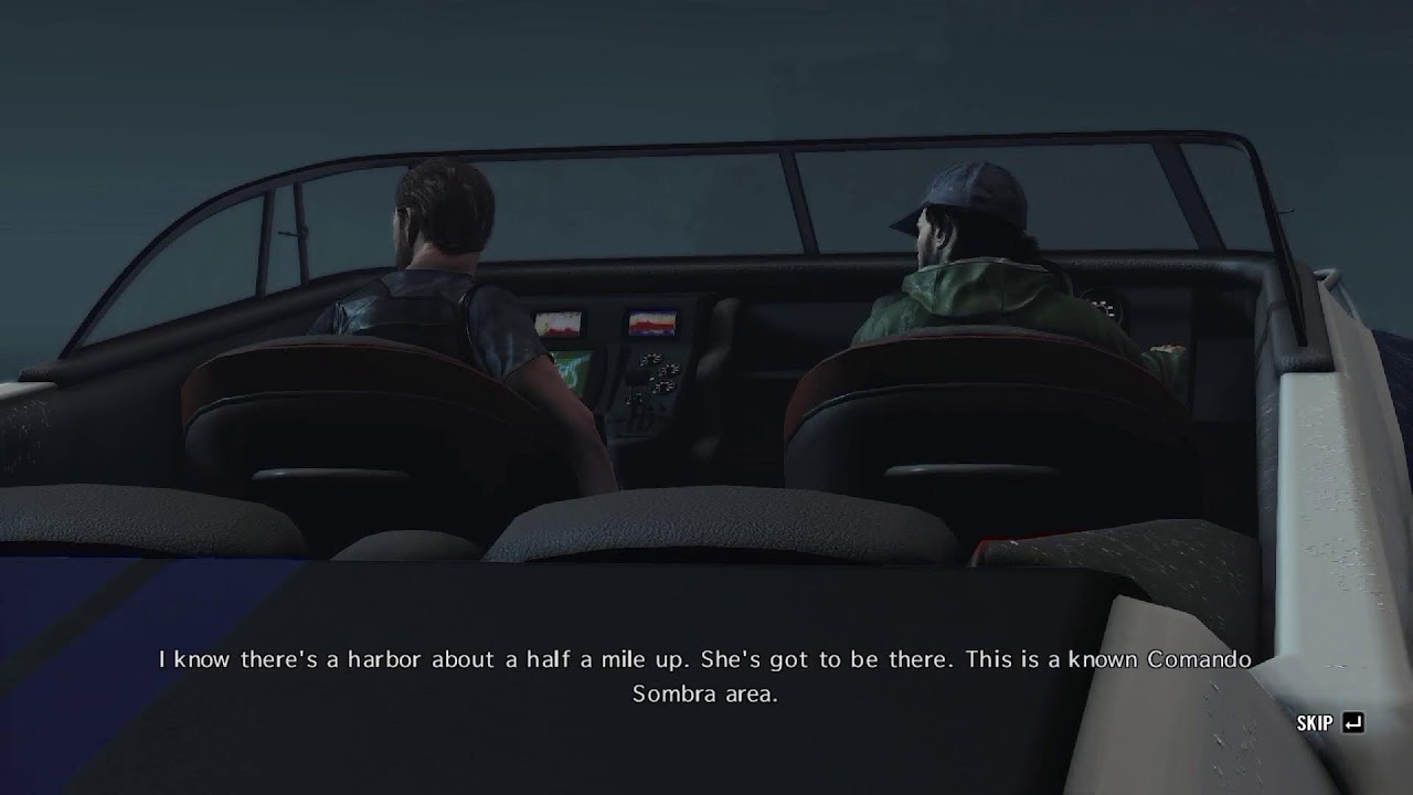 Max Payne 3, First time playthrough