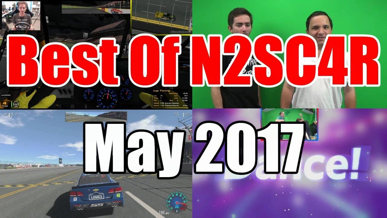 Best Of N2SC4R [May 2017]