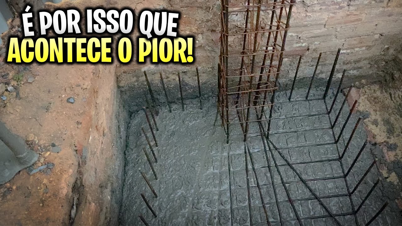 QUAL SAPATA DEVO USAR? CONSTRU&Ccedil;&Atilde;O CIVIL E OS SEUS SEGREDOS | #08