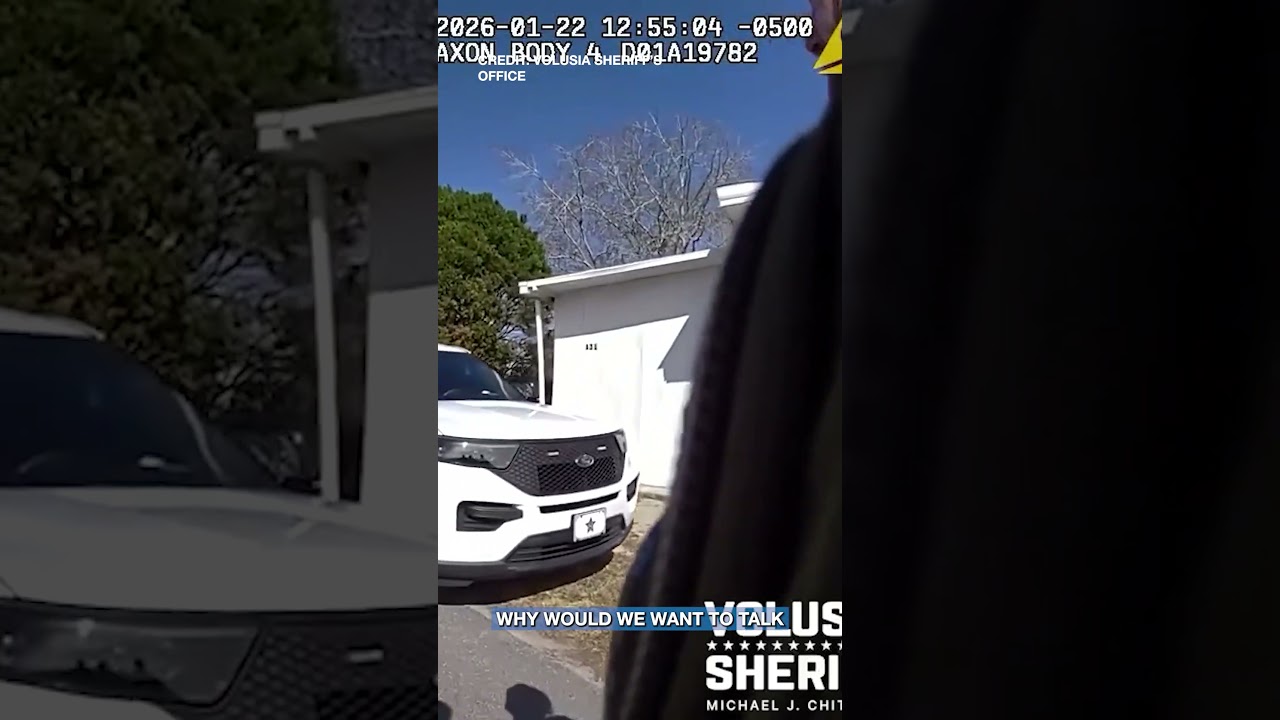 Florida Man Accused of Falsely Imprisoning Girlfriend Arrested After Hours-long Negotiation