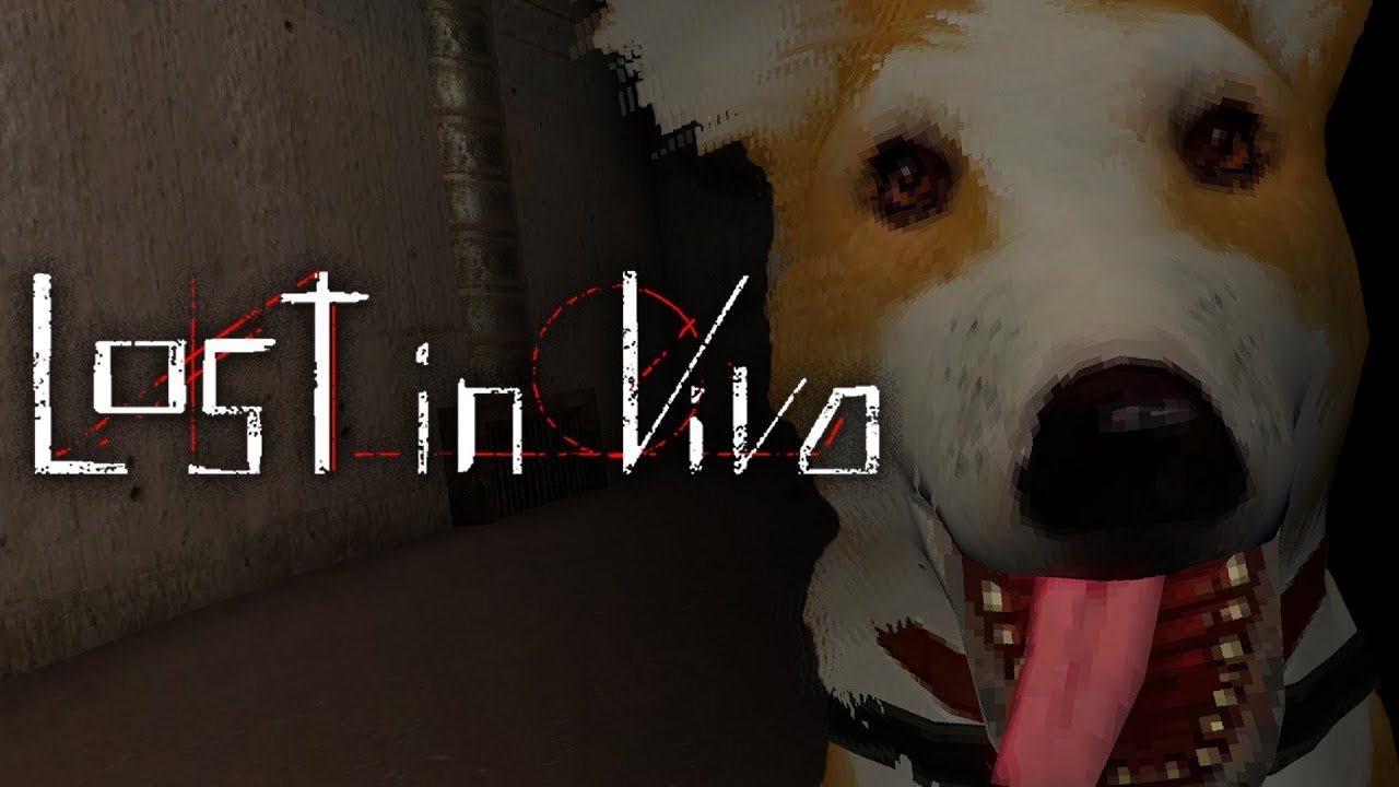 Настоящий потомок Cry of Fear | Lost in Vivo