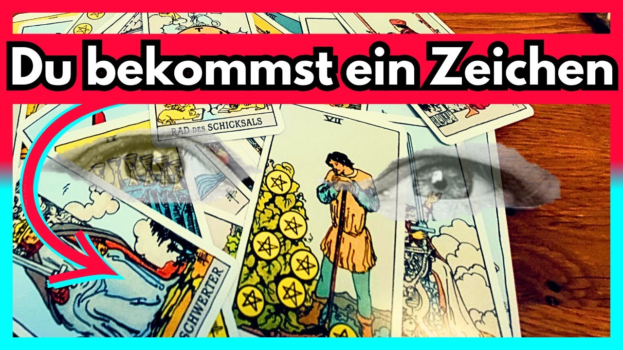 Deine emotionale Reife zieht diese Person in ihren Bann! Kartenlegen Tarot