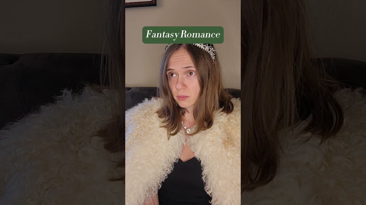 The Romance Genres discuss marrying the vampire #booktube