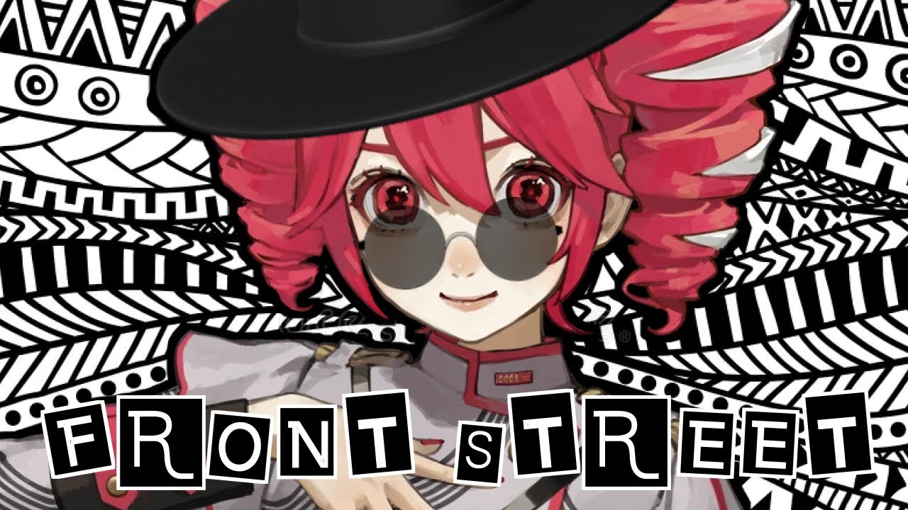 [ teto synth v ] front street - will wood