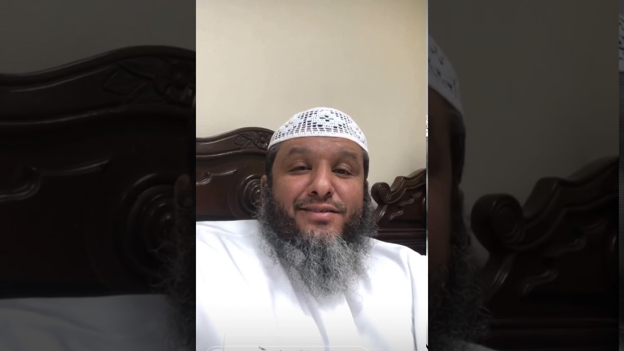 مشعل الحبيني يتحدث عن الحبارى وعبورها واقص الاثر