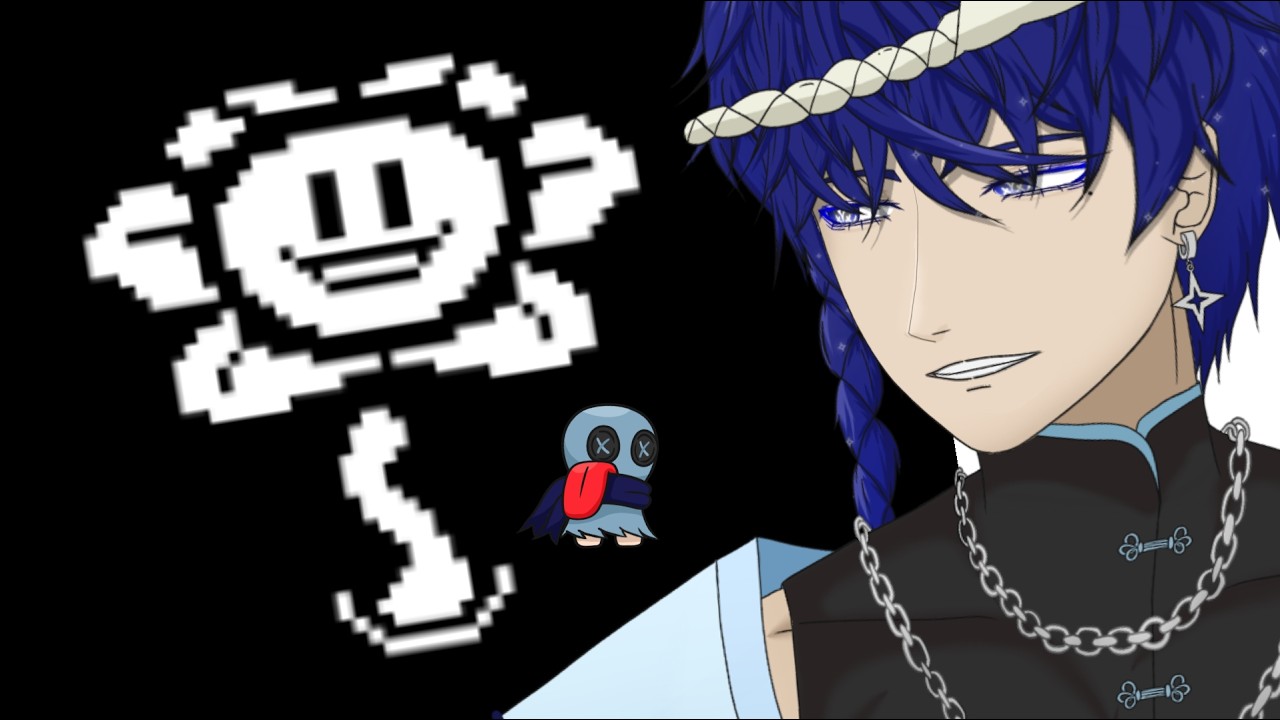 [EN/SG] ▶️Pacifist Route Cuz I am a good boy ▶️ Frieday if I don't finish undertale ▶️