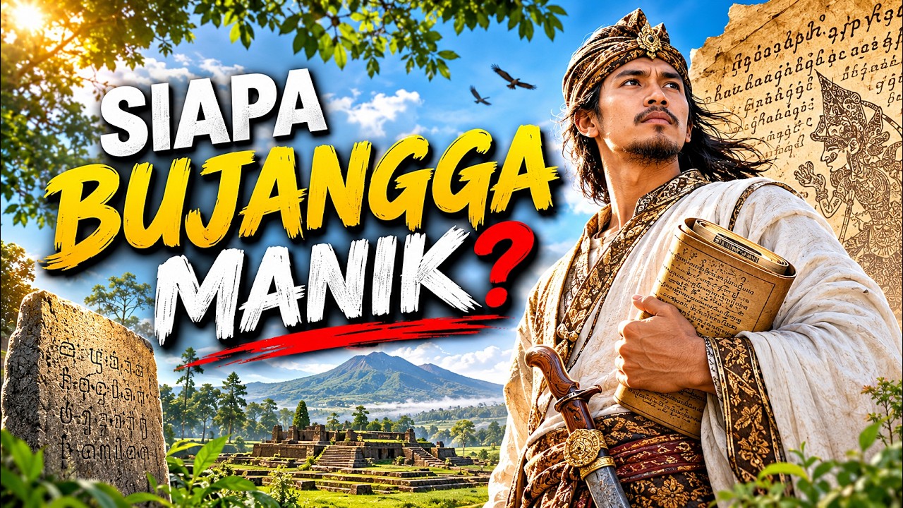 Apa Sebenarnya yang Dicari Bujangga Manik? Jawabannya Mengejutkan