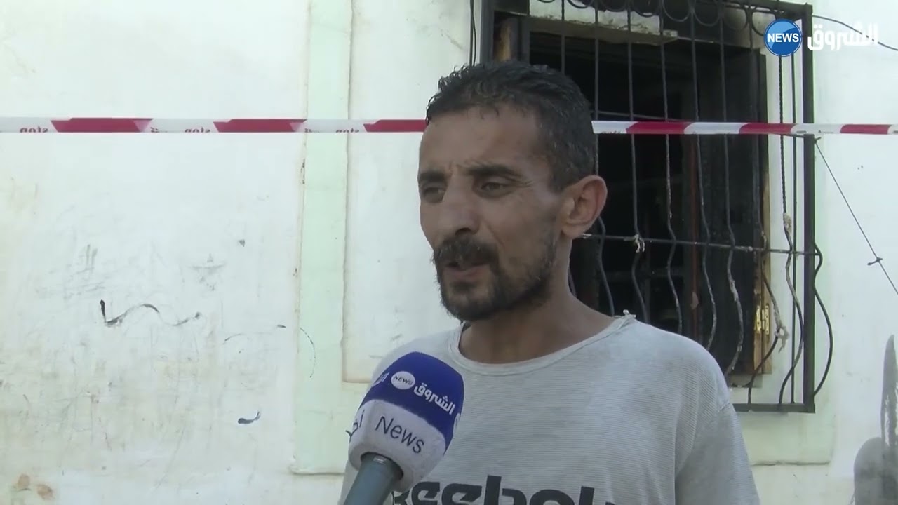 #قالمة| إصابة 5 أشخاص من بينهم رضيع في حريق مهول بشقة  بالمدينة الجديدة