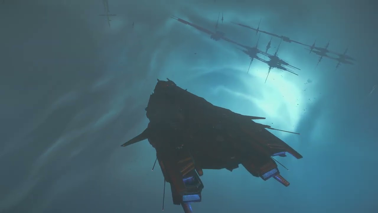 [CC] Star Citizen 4.4, PvE with the RSI Perseus in Nyx