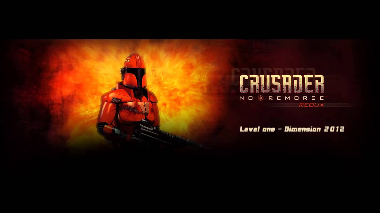 [PC] Crusader No Remorse - Dimension 2012 (redux) HD