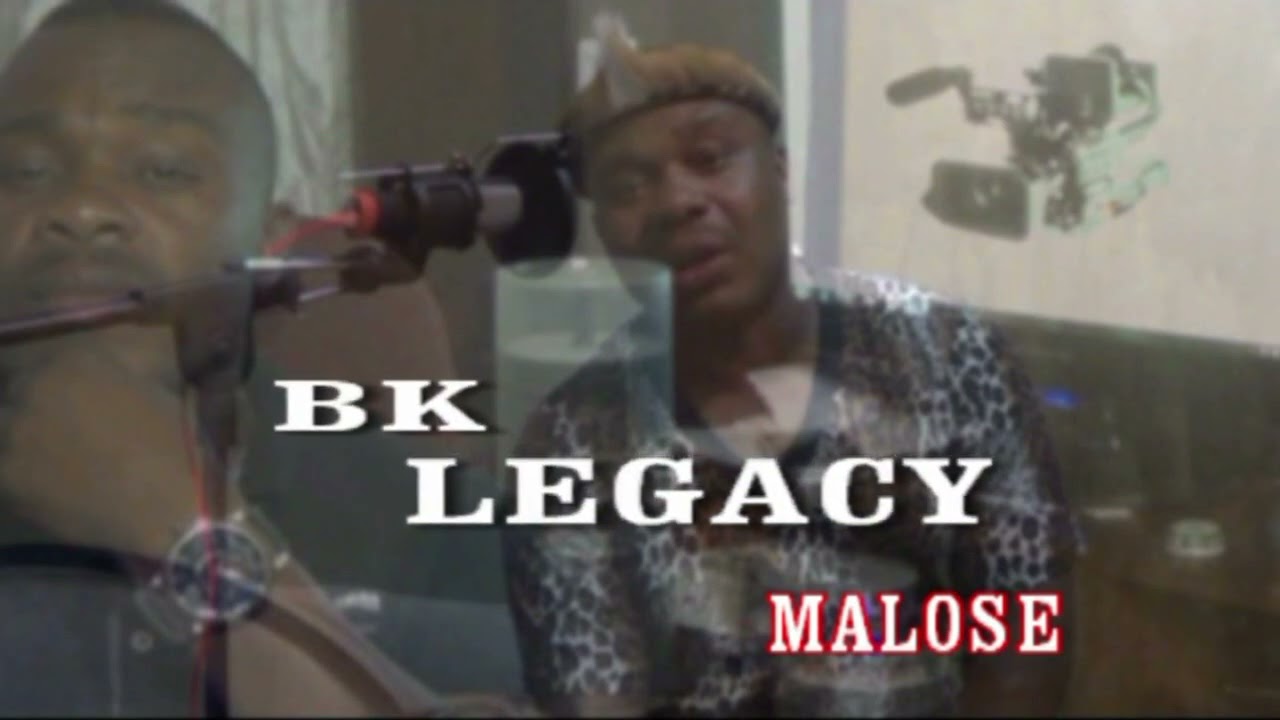 What inspired me to do Bakenberg Legacy