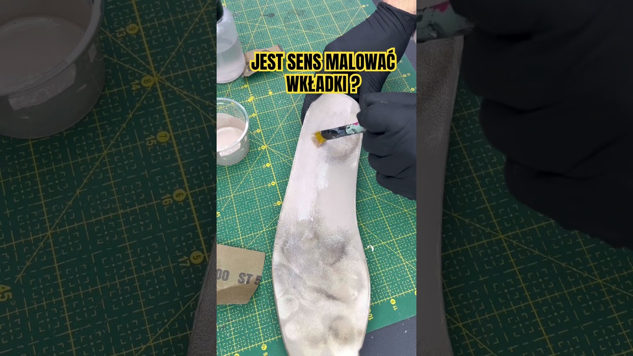 JEST SENS MALOWAĆ WKŁADKI ? #dc #trend #viral