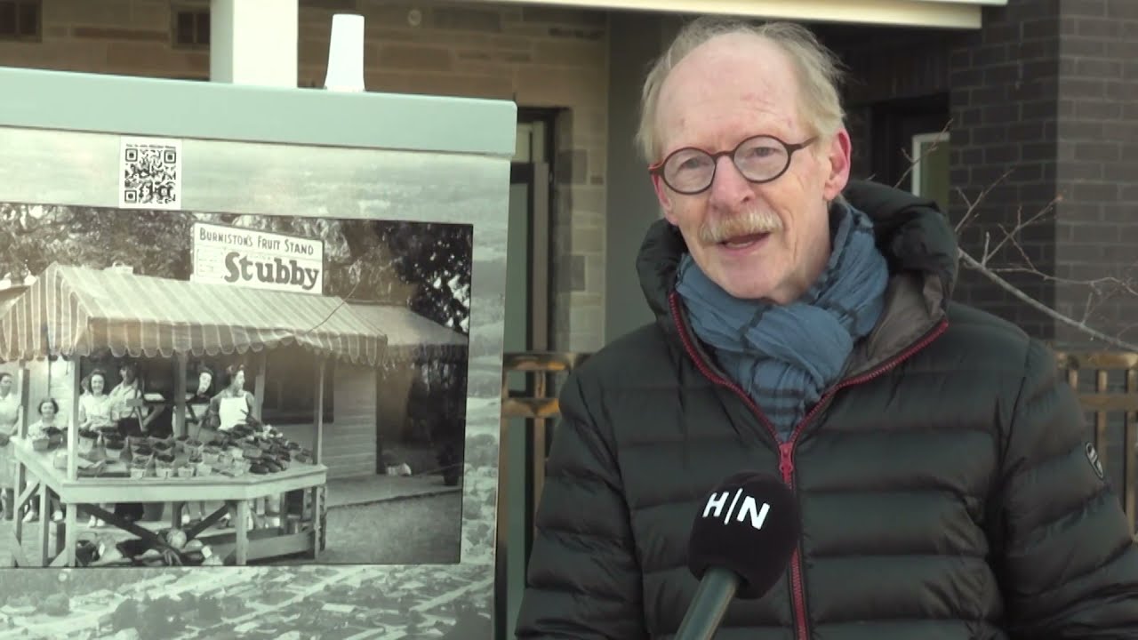 Burlington's history on display in Aldershot