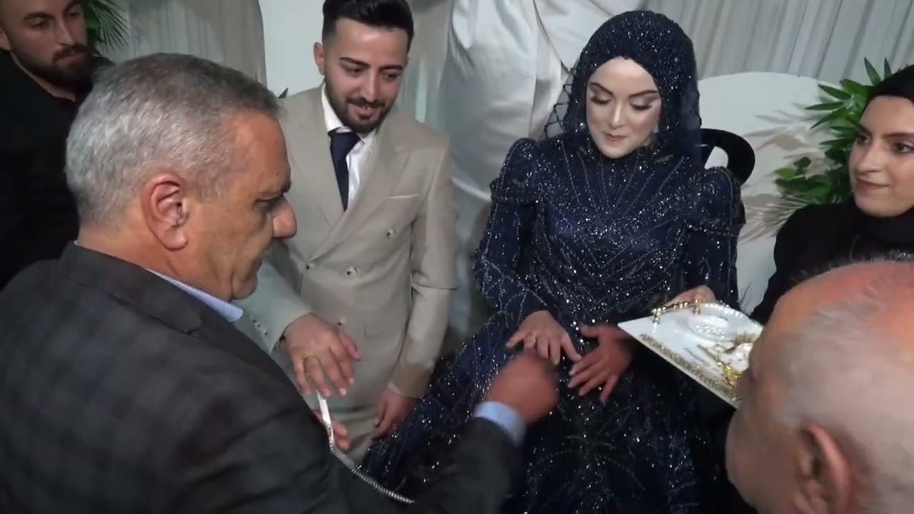 ramazan bahar nişan toreni