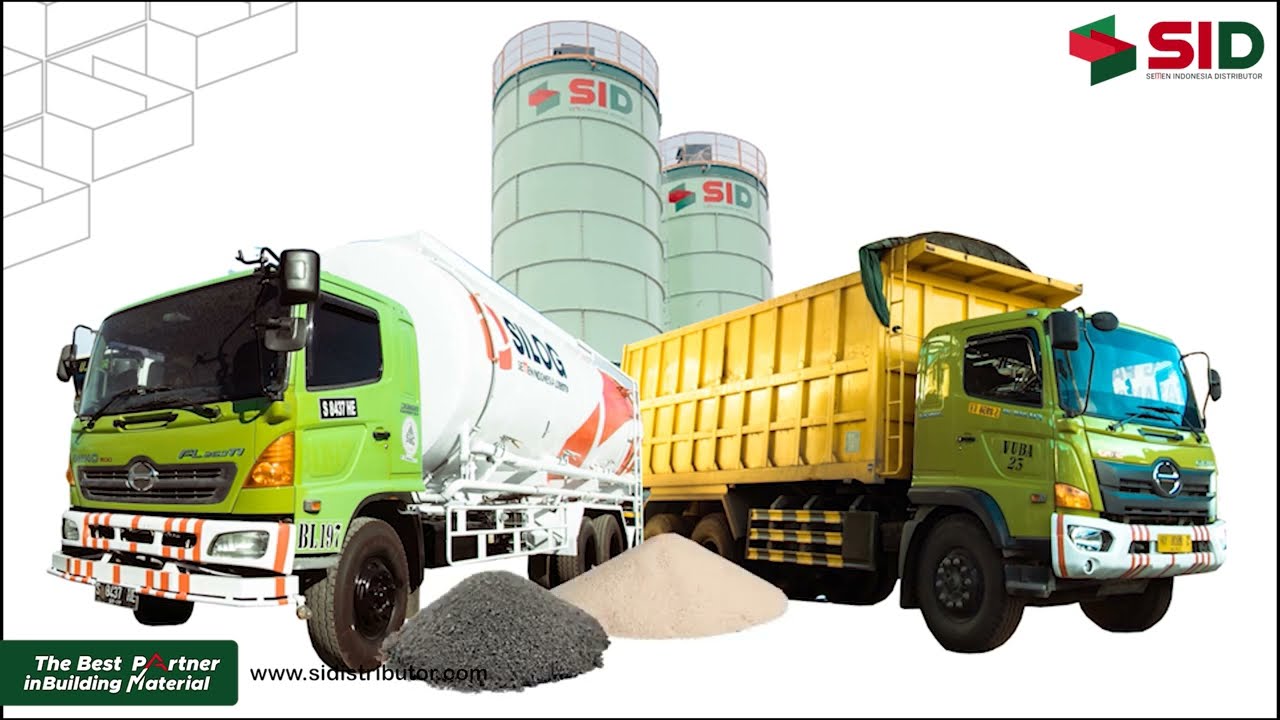 COMPANY PROFILE PT SEMEN INDONESIA DISTRIBUTOR