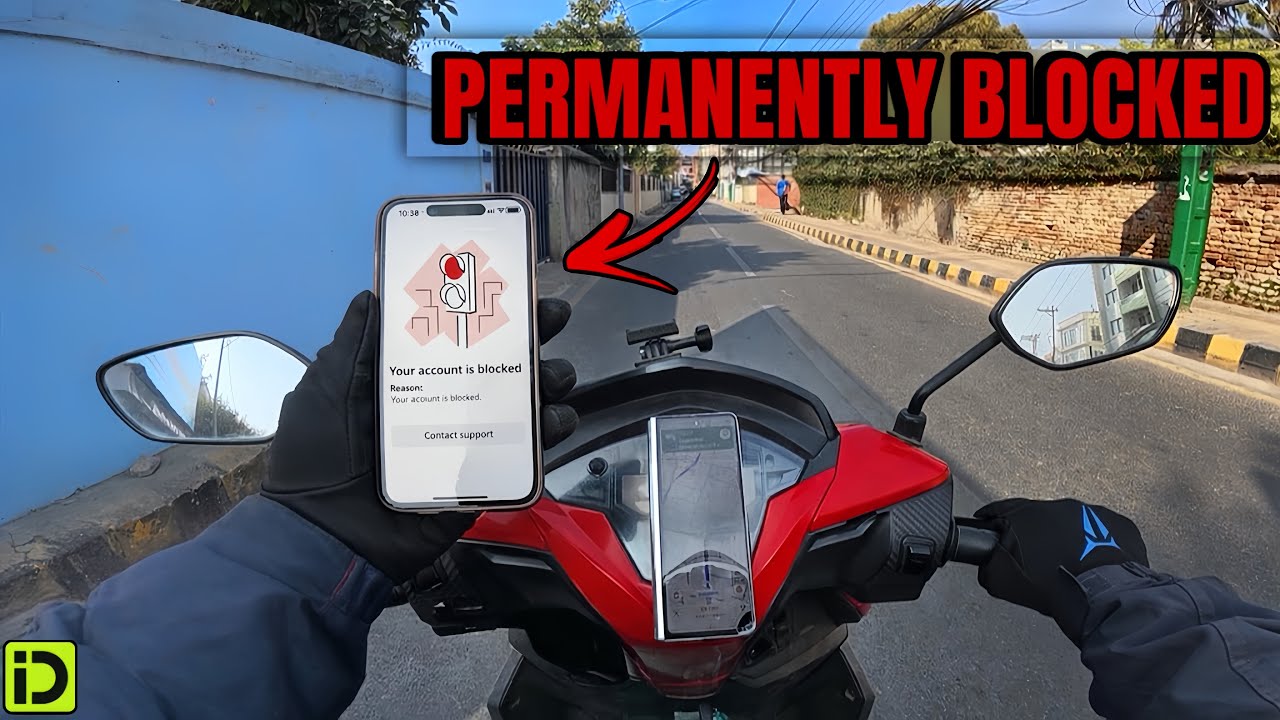 My inDrive Account Got Permanently Blocked | What Really Happened | Rider POV