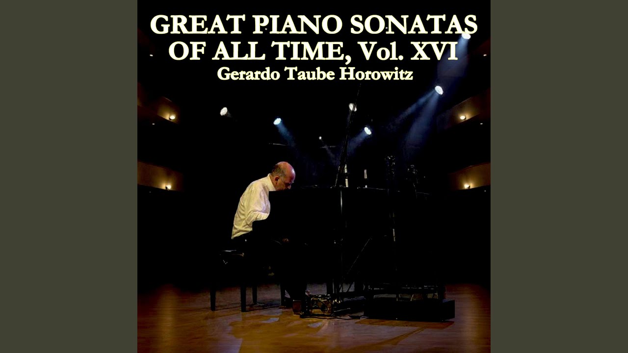Piano Sonata No. 6 in C Major, Hob. XVI:10: I. Moderato