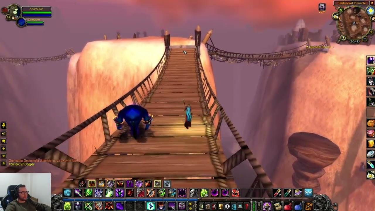 Ο Δρόμος της Κατάρας | WoW Classic