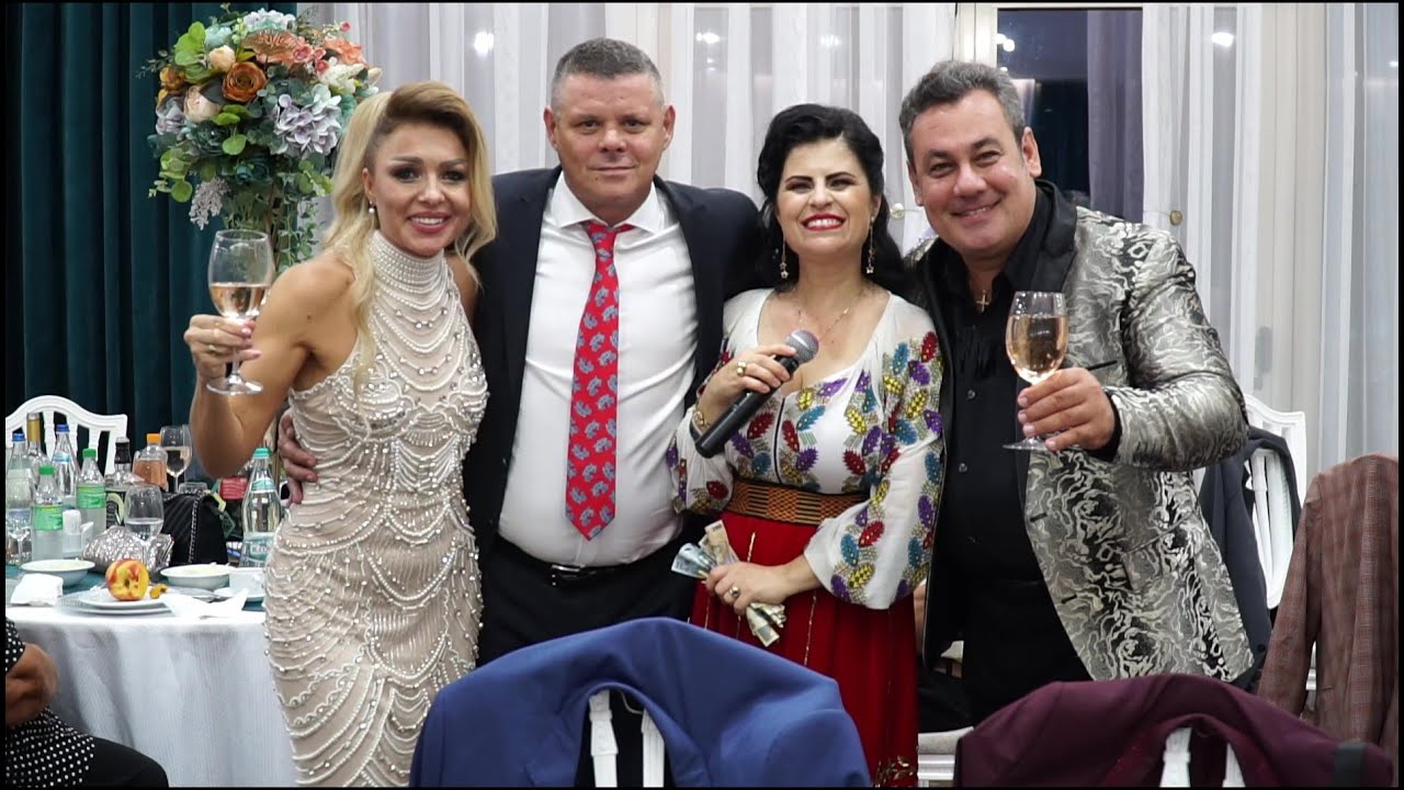 Simona Dinescu & Paul Stanga - Colaj sarbe