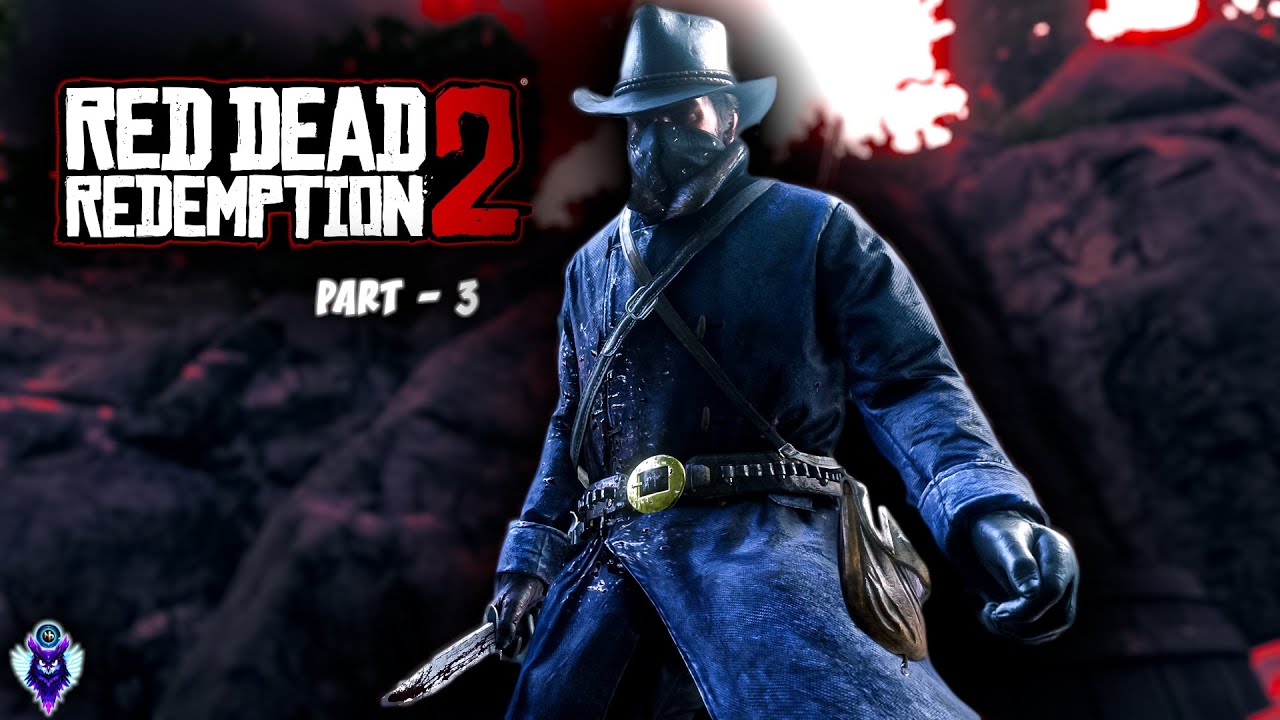 RDR2 | Chapter 2 – Met Micah… Bad Feeling Part-3 #rdr2 #reddeadredemtion2