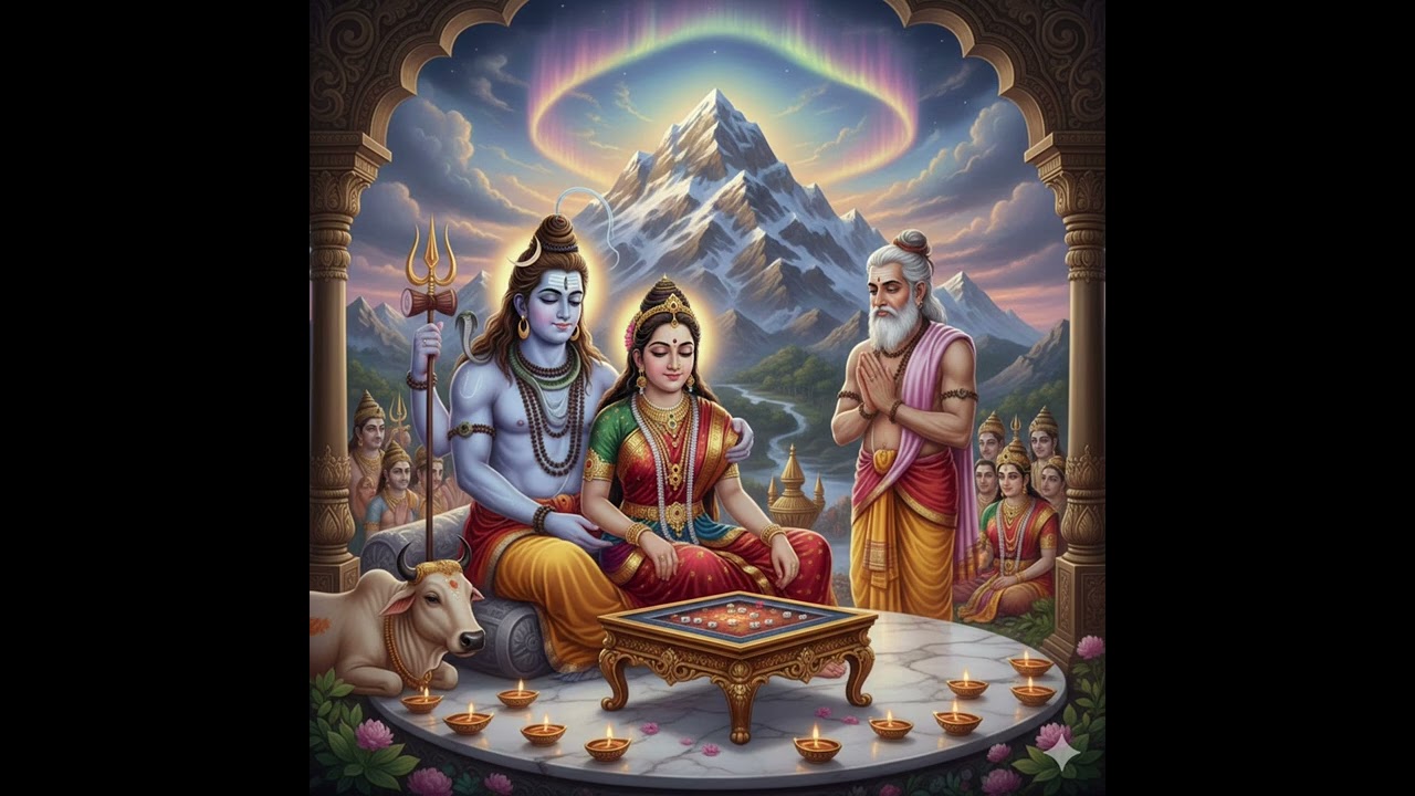 ನನ್ನಯ ಶಿವ ಶಂಕರನೇ ದಯವ ತೋರೋ ಹರನೇ ಹಾಡನ್ನು ಕೇಳಿ ಆನಂದಿಸಿ#srushree 